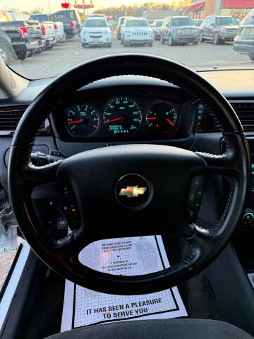 2014 Chevrolet Impala Limited LT Fleet