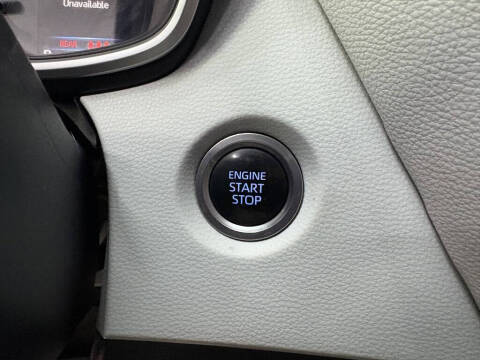 2021 Toyota Corolla Hatchback SE