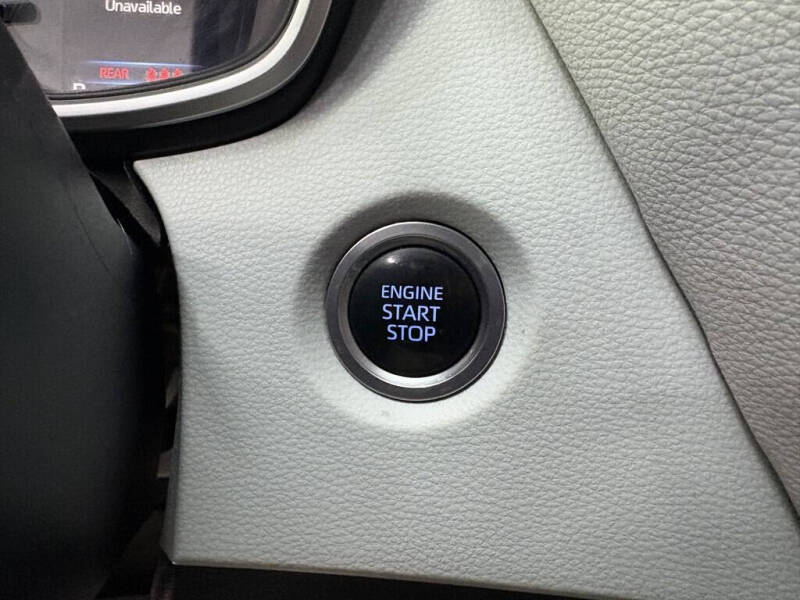 2021 Toyota Corolla Hatchback SE