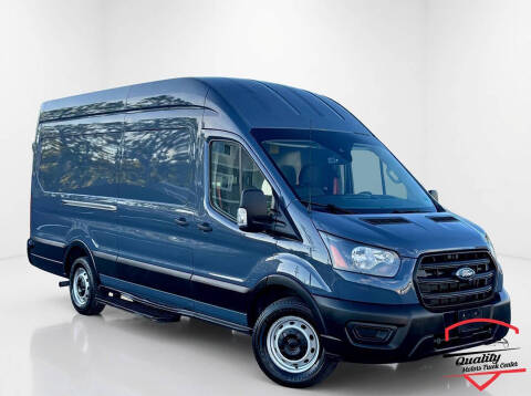 2020 Ford Transit 250