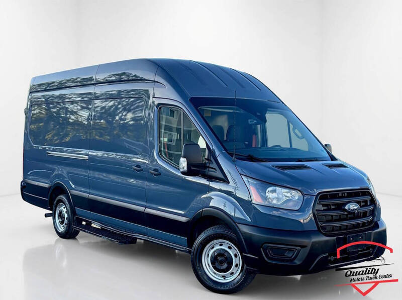 2020 Ford Transit 250