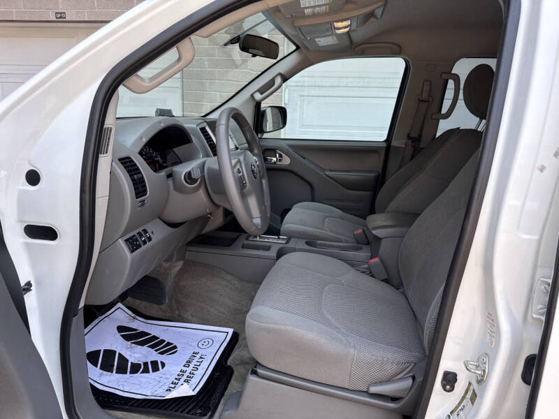 2016 Nissan Frontier