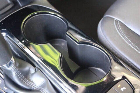 2018 Chevrolet Cruze Premier Auto