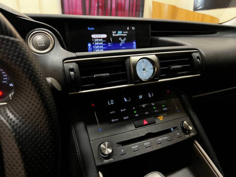 2020 Lexus IS 300