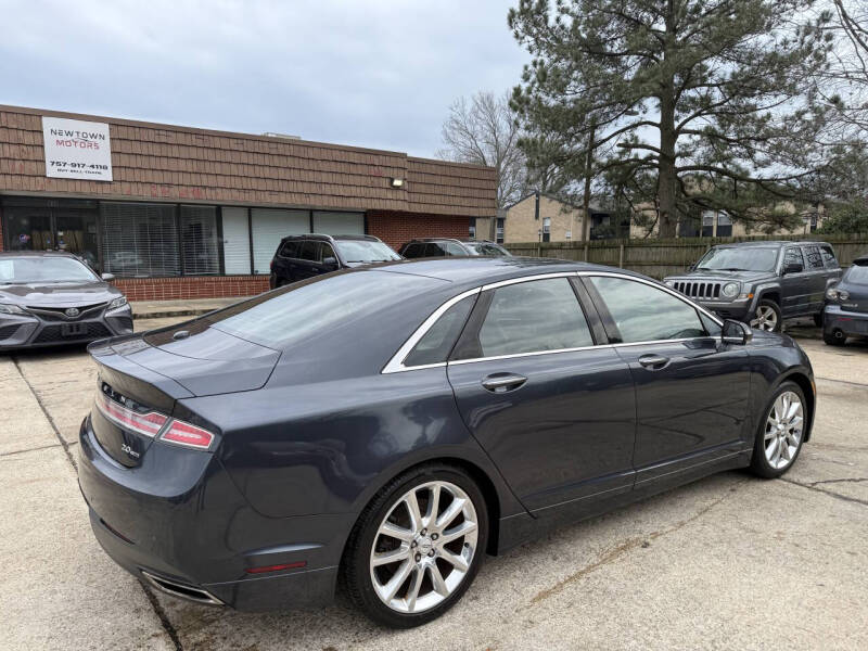 2014 Lincoln MKZ Base - Photo 6