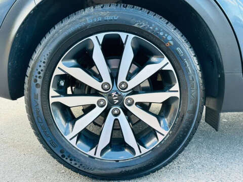 2018 Kia Sportage EX
