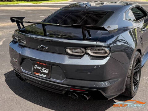 2019 Chevrolet Camaro ZL1