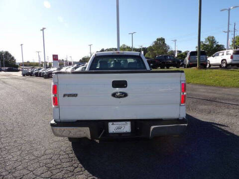 2012 Ford F-150