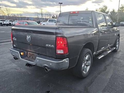 2017 RAM 1500 Big Horn