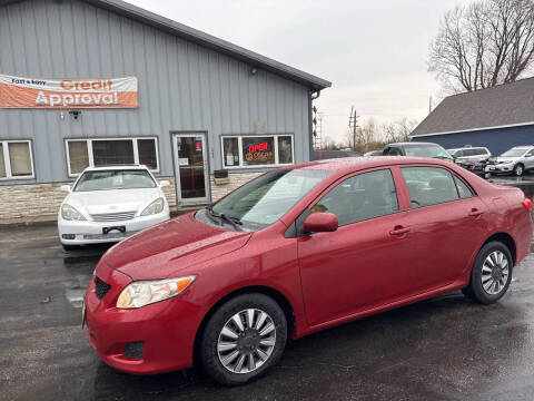 2010 Toyota Corolla LE