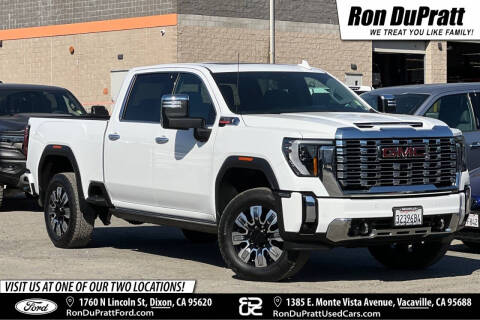 2024 GMC Sierra 2500HD