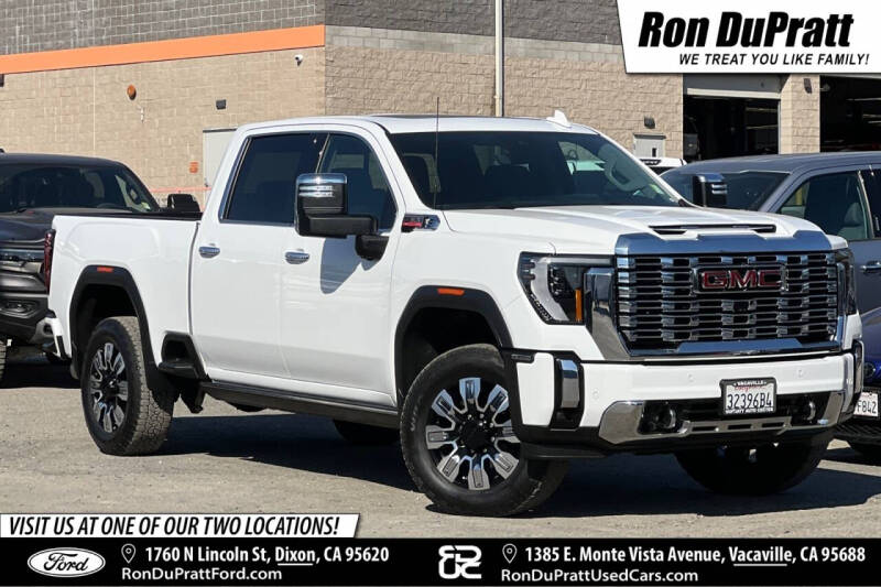 2024 GMC Sierra 2500HD