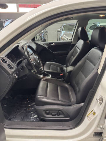 2016 Volkswagen Tiguan