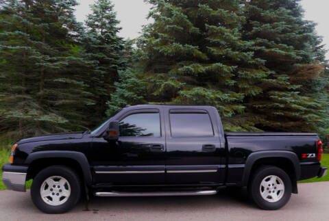 2004 Chevrolet Silverado 1500 for sale at KT Automotive in West Olive MI