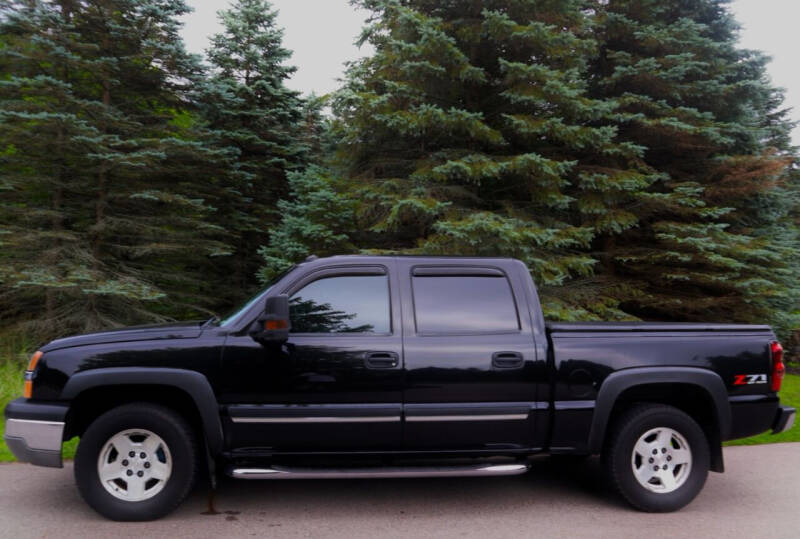 2004 Chevrolet Silverado 1500 for sale at KT Automotive in West Olive MI