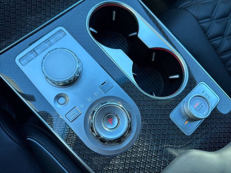2026 Genesis GV80 Coupe 3.5T E-SC