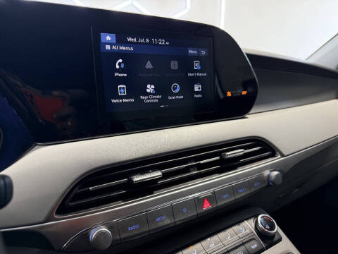 2021 Hyundai Palisade SE
