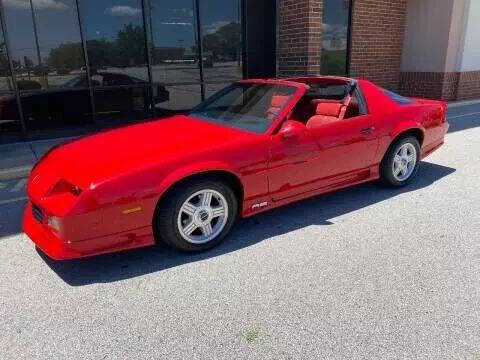 1992 Chevrolet Camaro RS