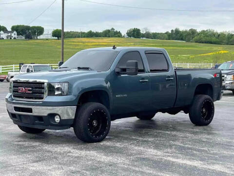 2012 GMC Sierra 2500HD for sale at Biron Auto Sales LLC in Hillsboro OH