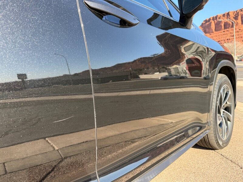 2018 Lexus RX 450h