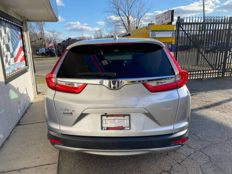 2019 Honda CR-V EX