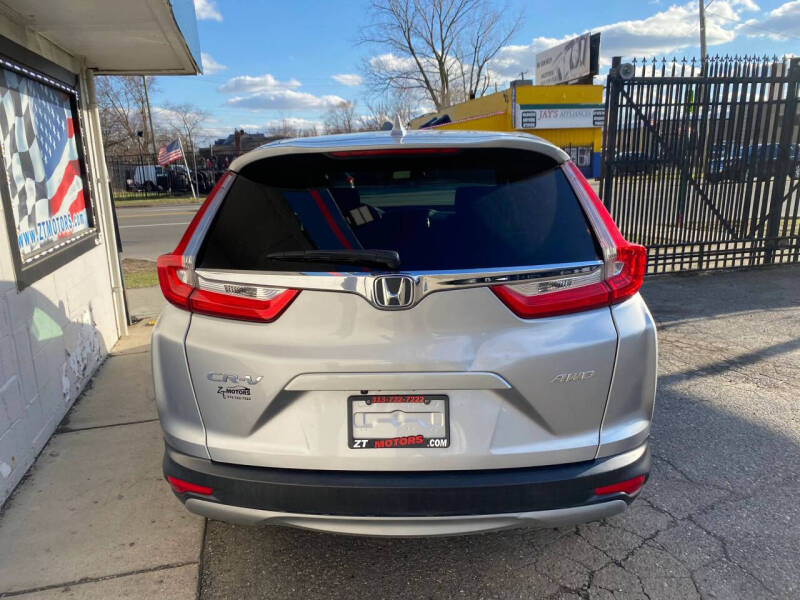 2019 Honda CR-V EX