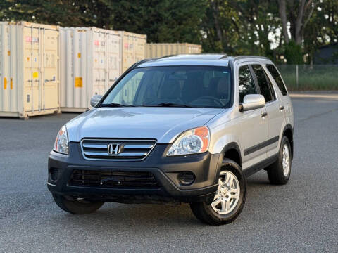2003 Honda CR-V EX