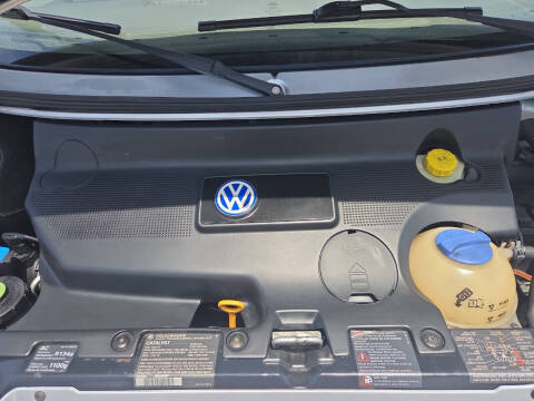 2002 Volkswagen EuroVan MV