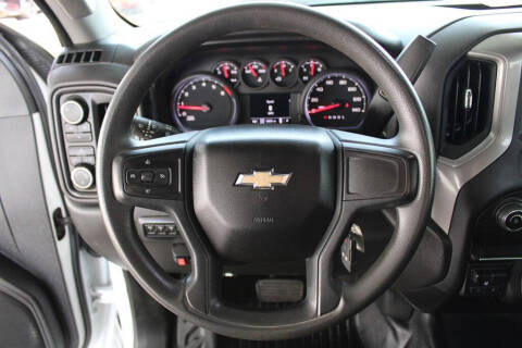 2023 Chevrolet Silverado 3500HD CC