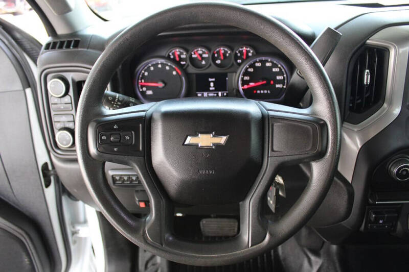 2023 Chevrolet Silverado 3500HD CC