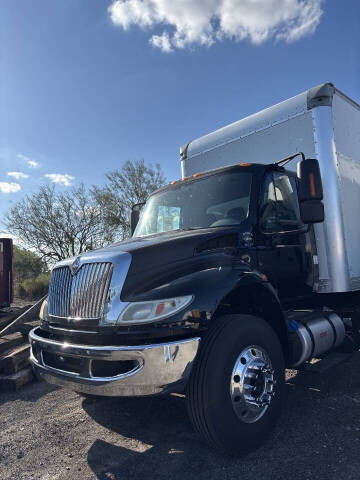 2018 International DuraStar 4400