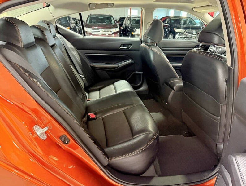 2020 Nissan Altima 2.5 SR