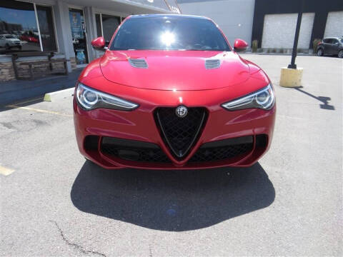 2019 Alfa Romeo Stelvio Quadrifoglio