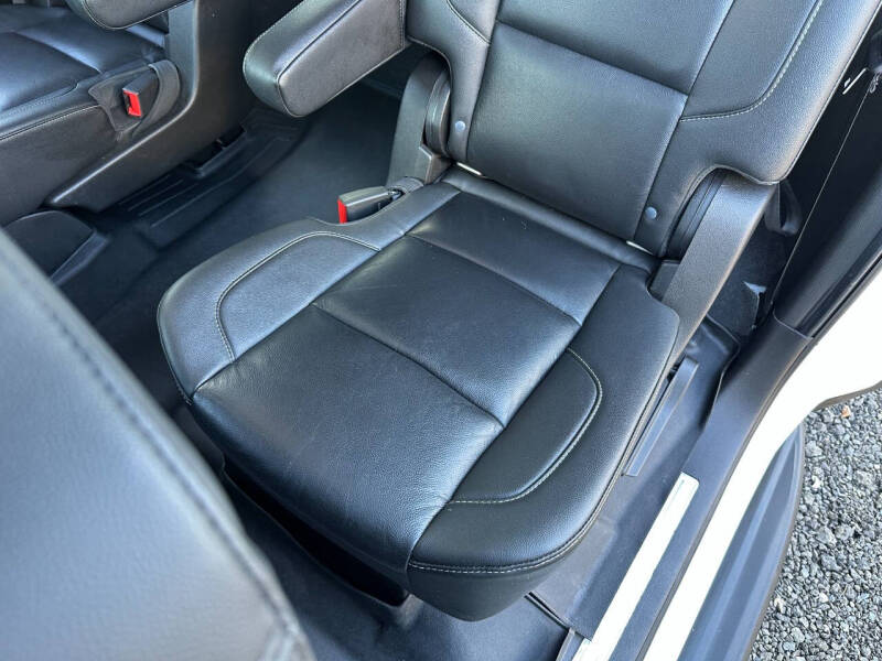 2020 Chevrolet Suburban LT