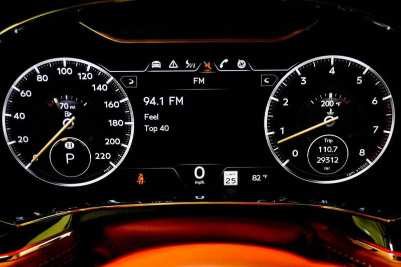 2021 Bentley Continental GTC Speed