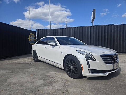 2016 Cadillac CT6 3.6L Luxury