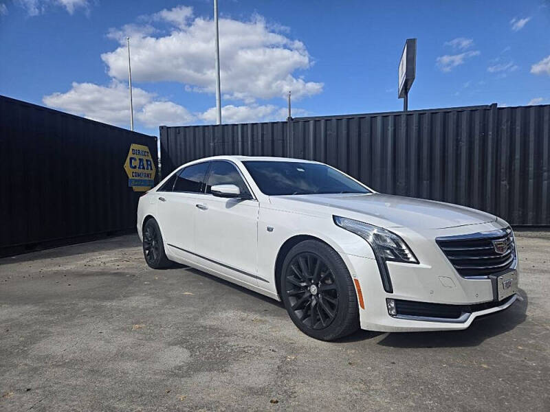 2016 Cadillac CT6 3.6L Luxury