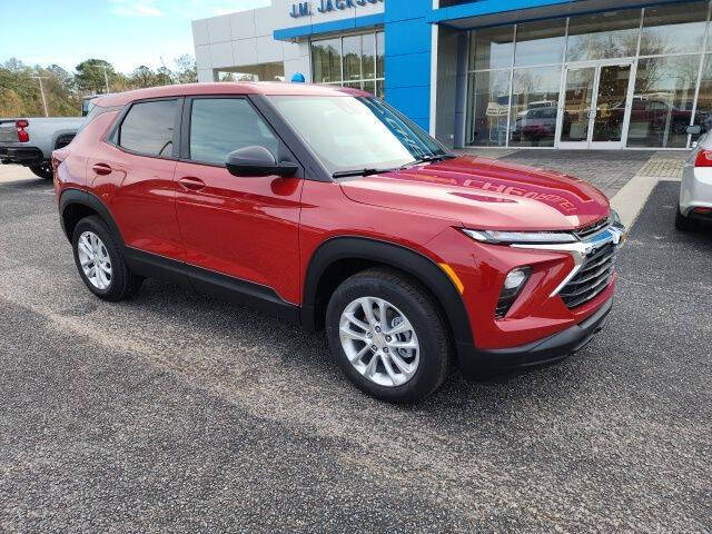 2026 Chevrolet TrailBlazer LS