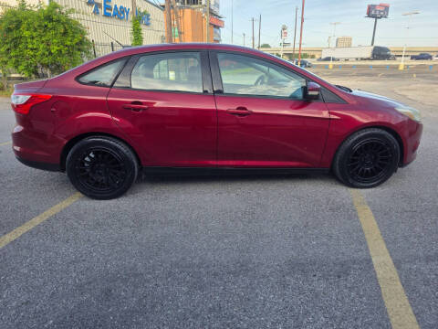 2013 Ford Focus SE