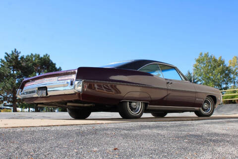 1968 Pontiac Bonneville