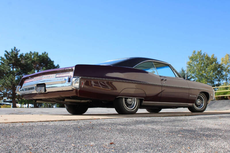 1968 Pontiac Bonneville