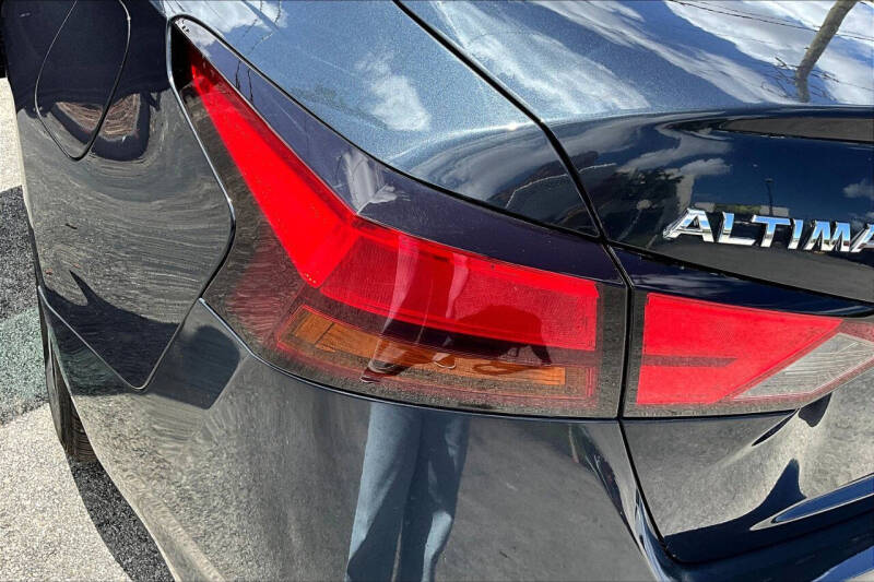 2019 Nissan Altima 2.5 SL