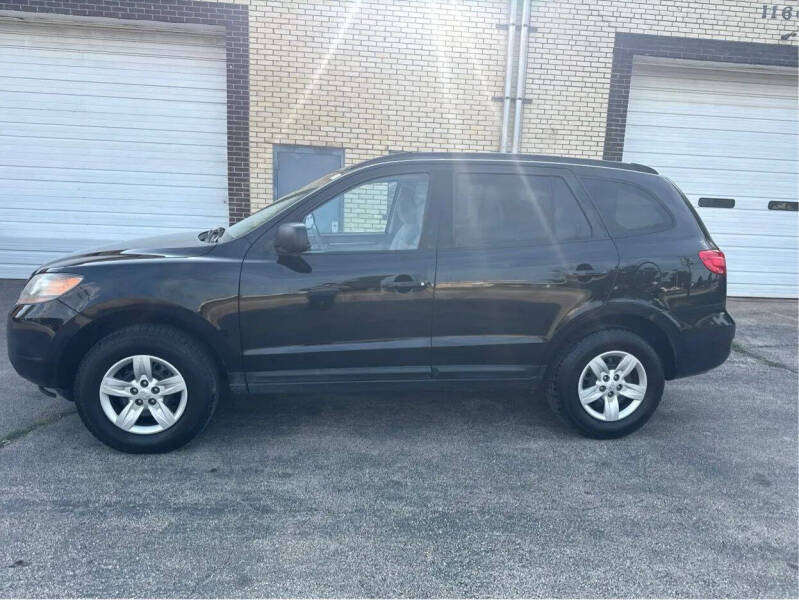 2009 Hyundai Santa Fe GLS