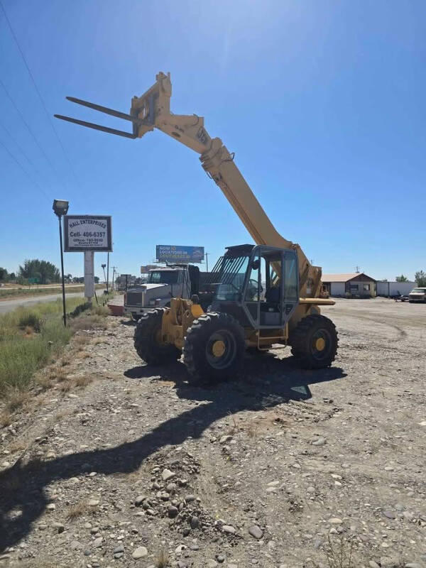 1998 JCB Fork Lift JCB Fork Lift Tellahandler
