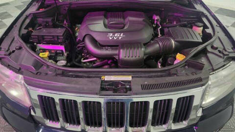 2013 Jeep Grand Cherokee Laredo