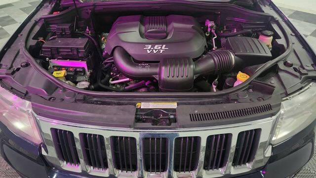2013 Jeep Grand Cherokee Laredo