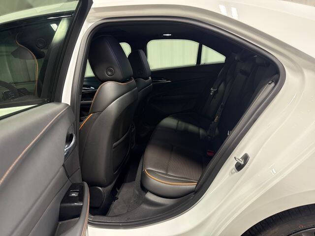 2021 Cadillac CT4 Sport