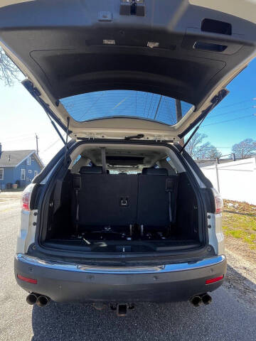 2012 GMC Acadia SLT-2
