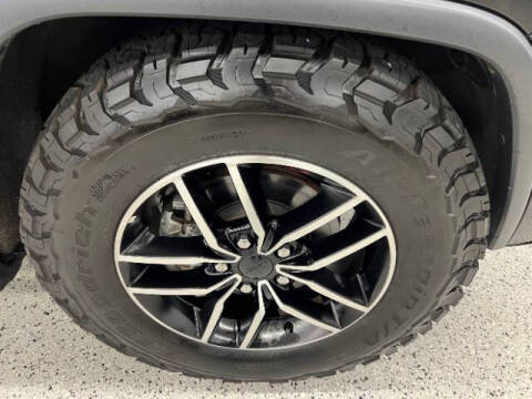 2019 Jeep Grand Cherokee Trailhawk