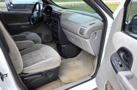 2002 Chevrolet Venture LS